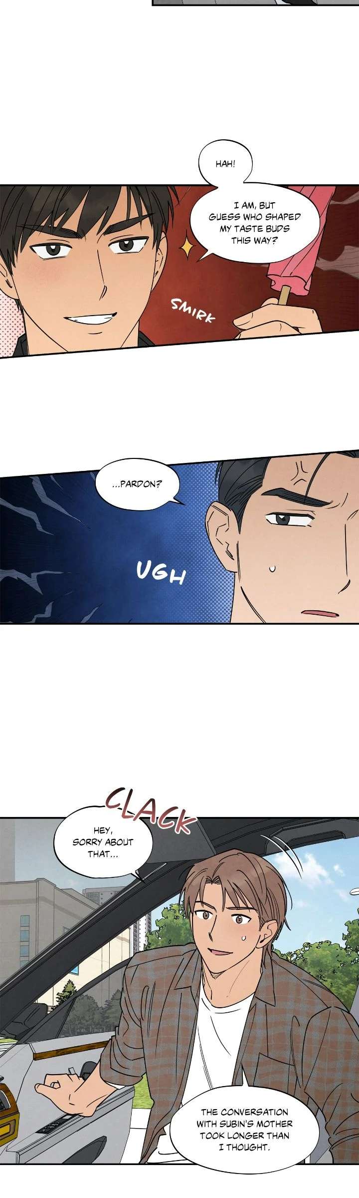 Read Seven Sundays chapter 4 image 28 on Lezhin
