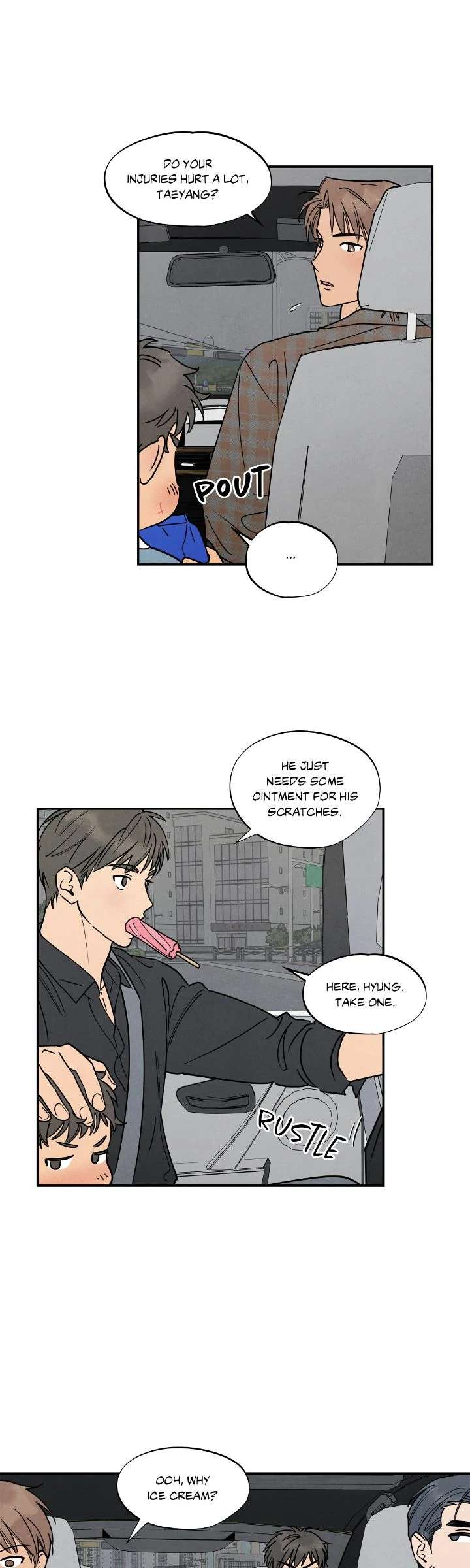 Read Seven Sundays chapter 4 image 29 on Lezhin