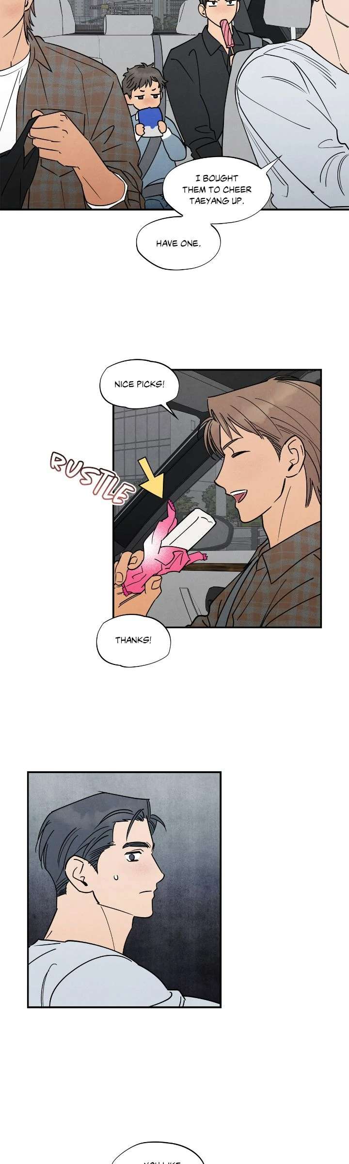 Read Seven Sundays chapter 4 image 30 on Lezhin