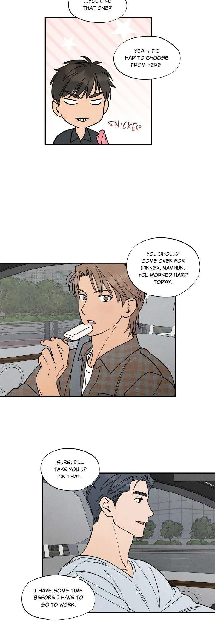 Read Seven Sundays chapter 4 image 31 on Lezhin
