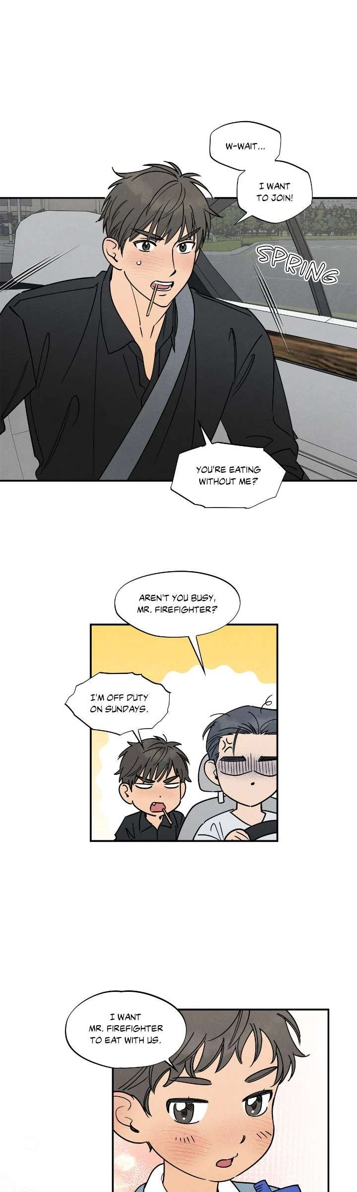 Read Seven Sundays chapter 4 image 32 on Lezhin