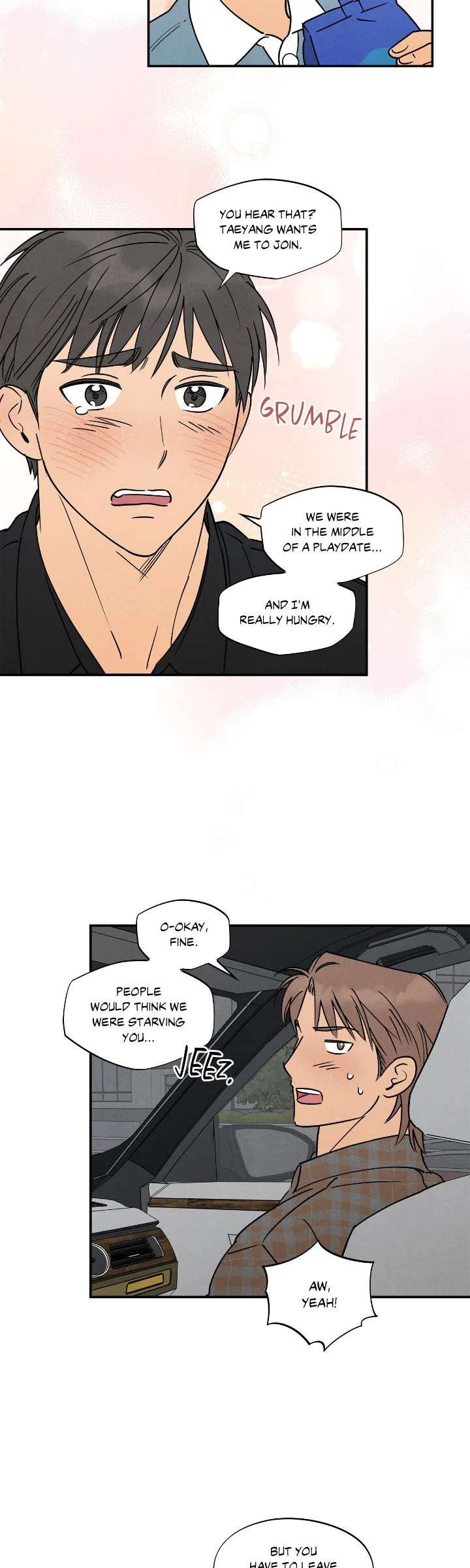 Read Seven Sundays chapter 4 image 33 on Lezhin