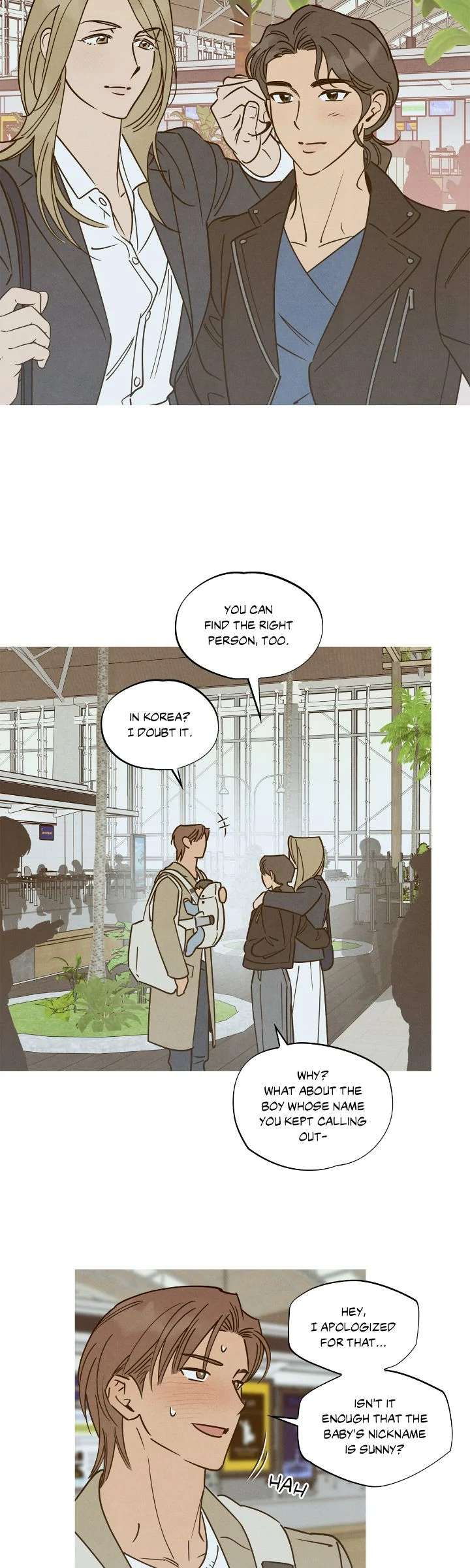 Read Seven Sundays chapter 4 image 4 on Lezhin