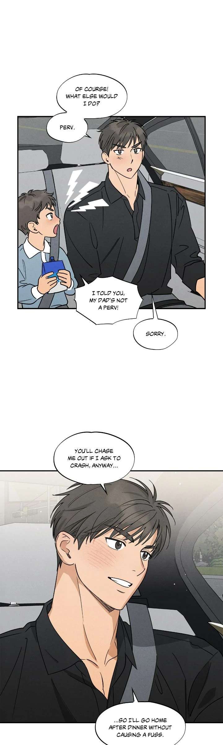 Read Seven Sundays chapter 5 image 1 on Lezhin