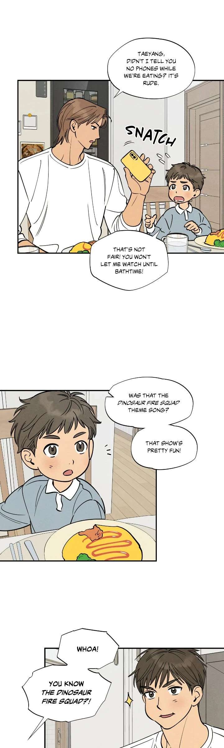 Read Seven Sundays chapter 5 image 11 on Lezhin