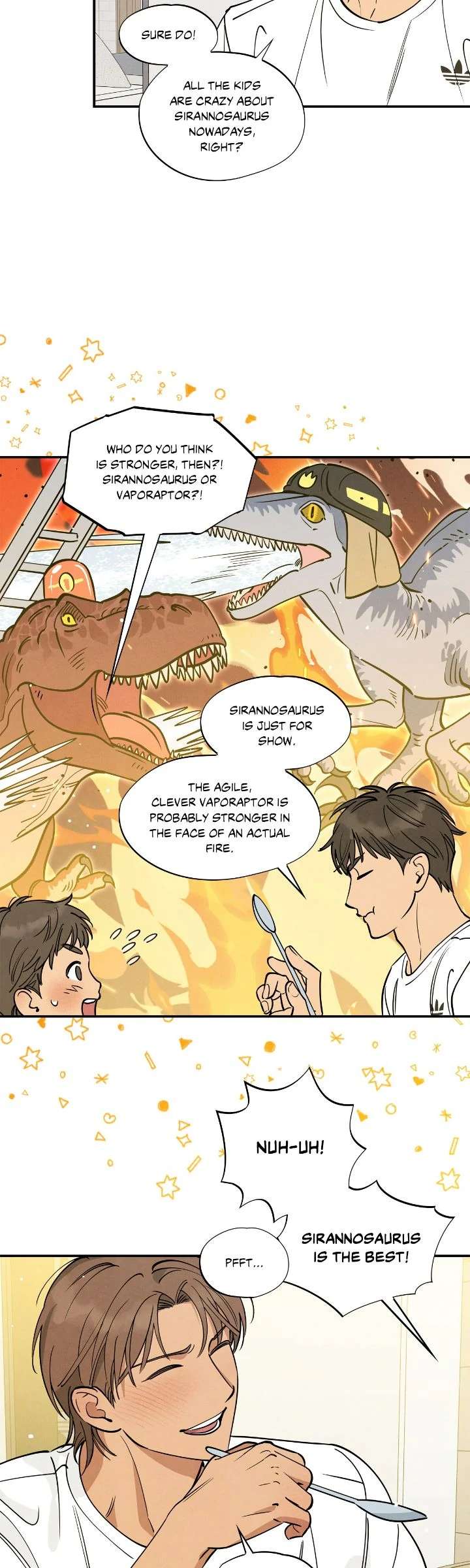 Read Seven Sundays chapter 5 image 12 on Lezhin