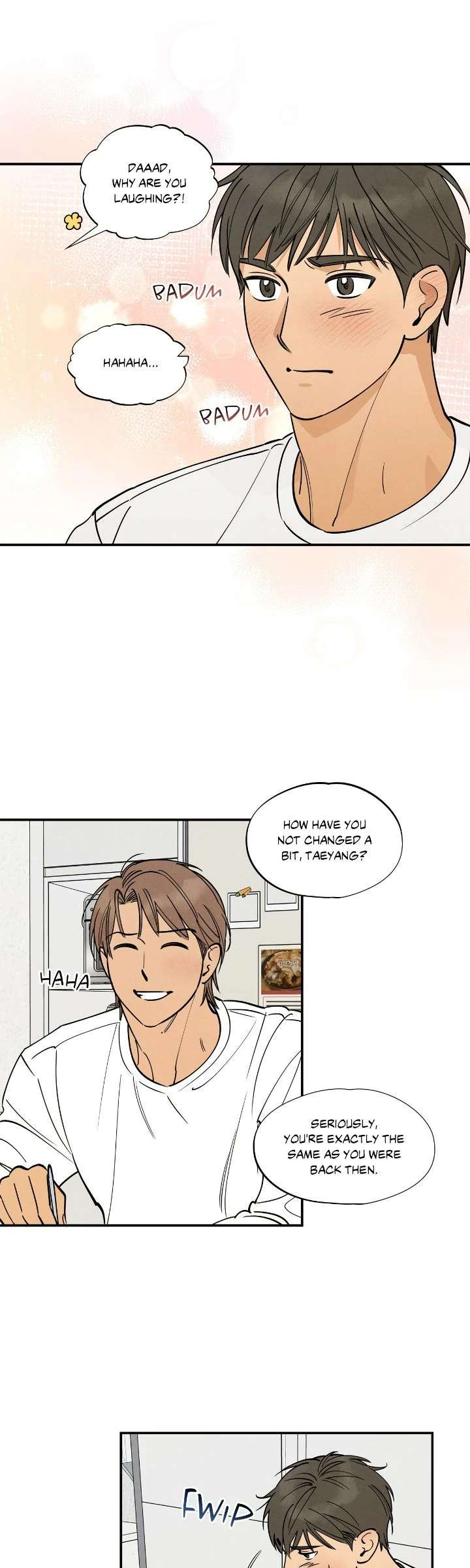Read Seven Sundays chapter 5 image 14 on Lezhin