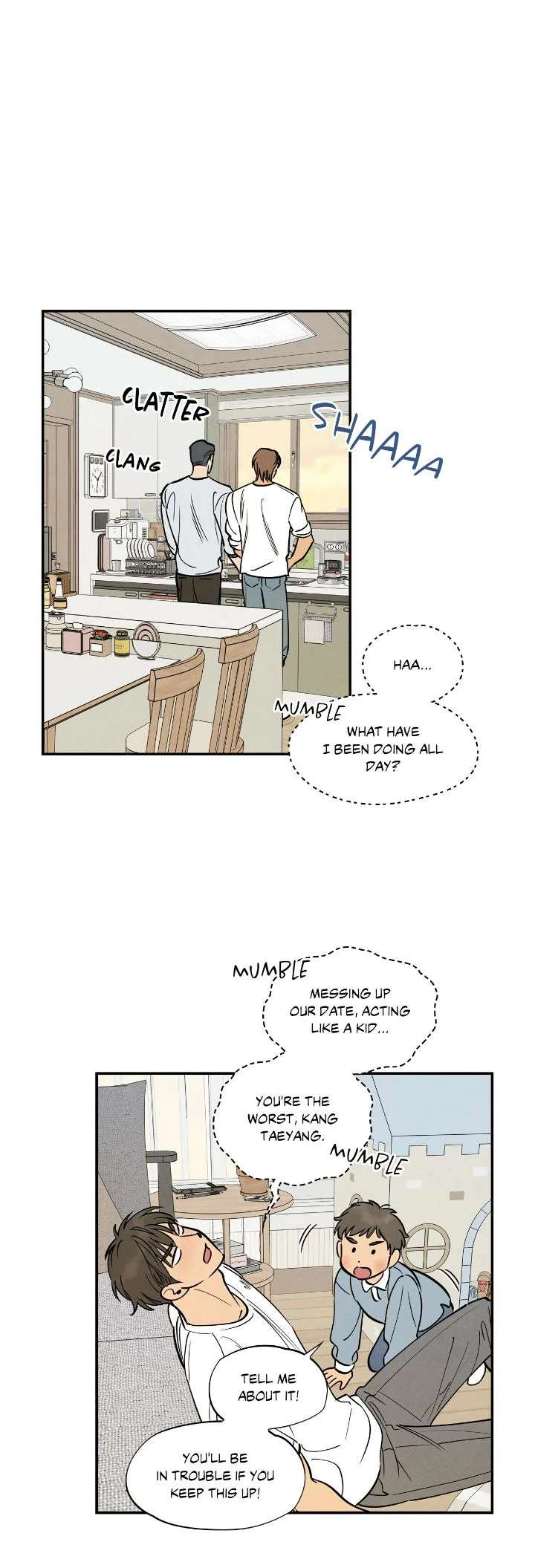 Read Seven Sundays chapter 5 image 16 on Lezhin