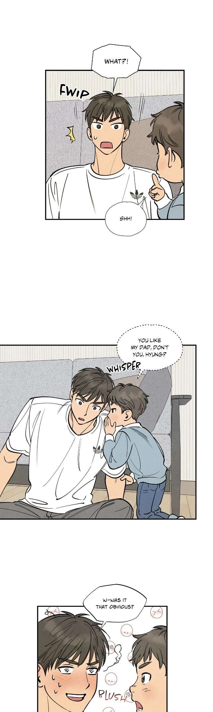 Read Seven Sundays chapter 5 image 17 on Lezhin