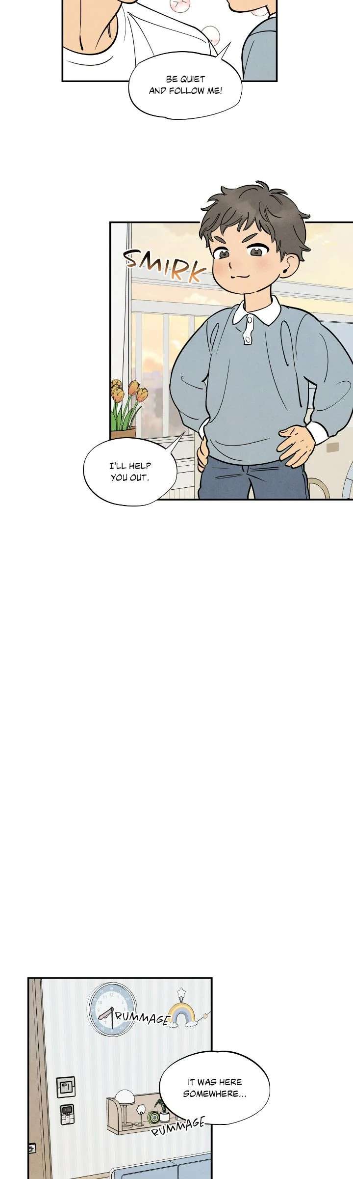 Read Seven Sundays chapter 5 image 18 on Lezhin