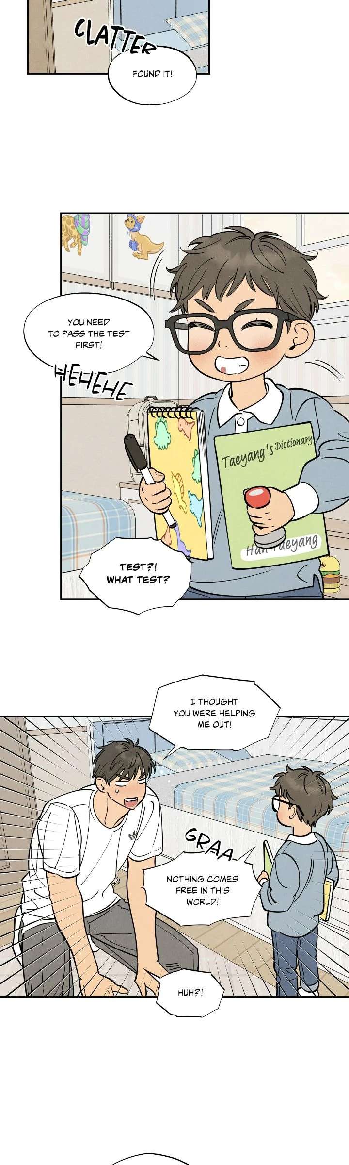 Read Seven Sundays chapter 5 image 19 on Lezhin