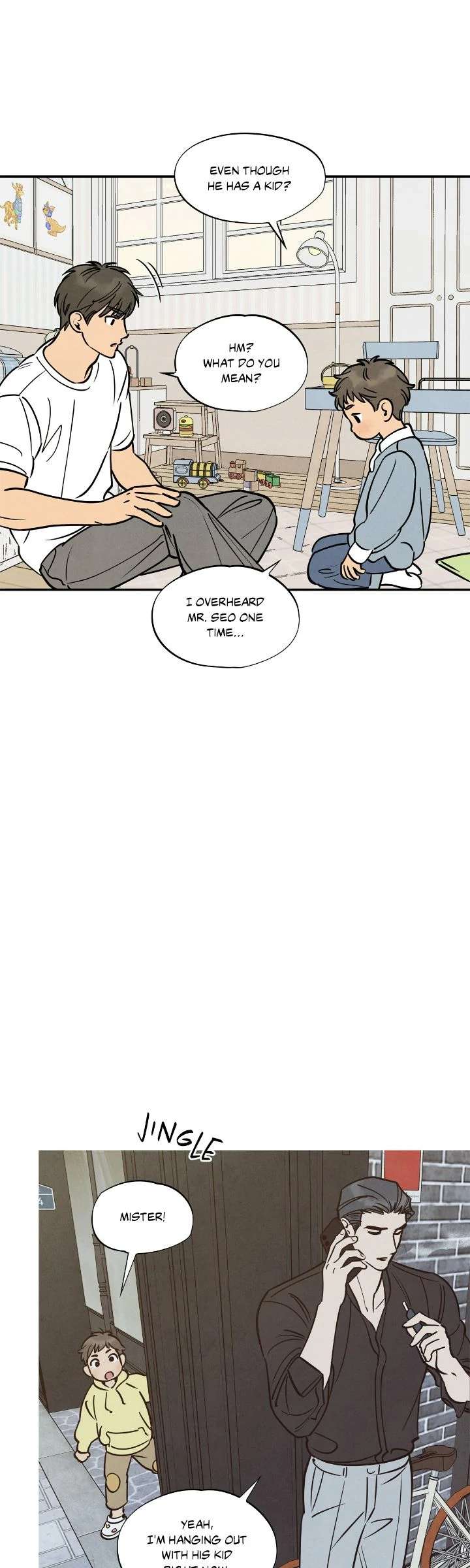 Read Seven Sundays chapter 5 image 24 on Lezhin
