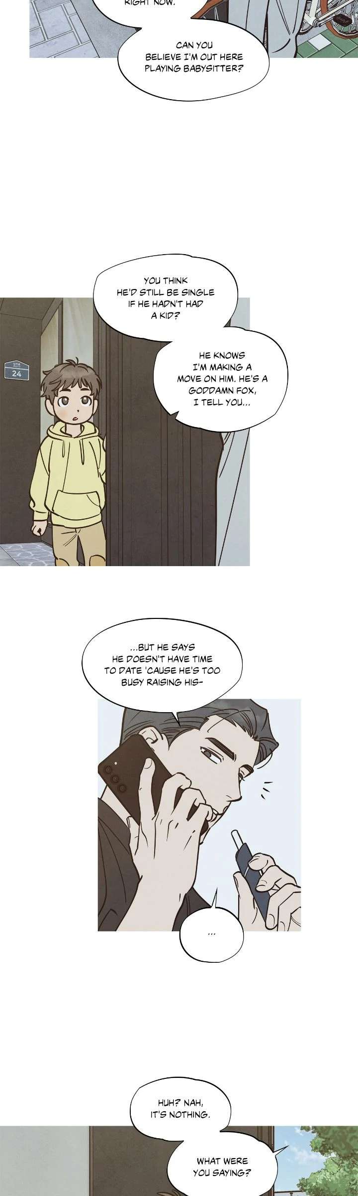 Read Seven Sundays chapter 5 image 25 on Lezhin