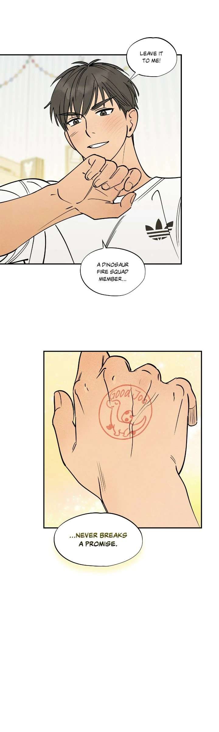 Read Seven Sundays chapter 5 image 30 on Lezhin
