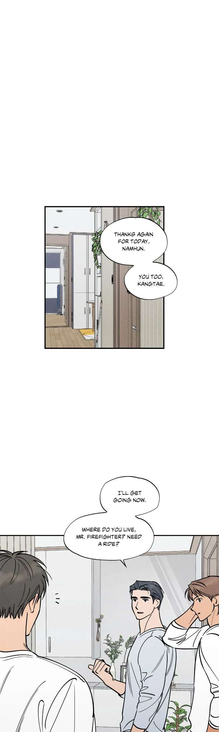 Read Seven Sundays chapter 5 image 31 on Lezhin