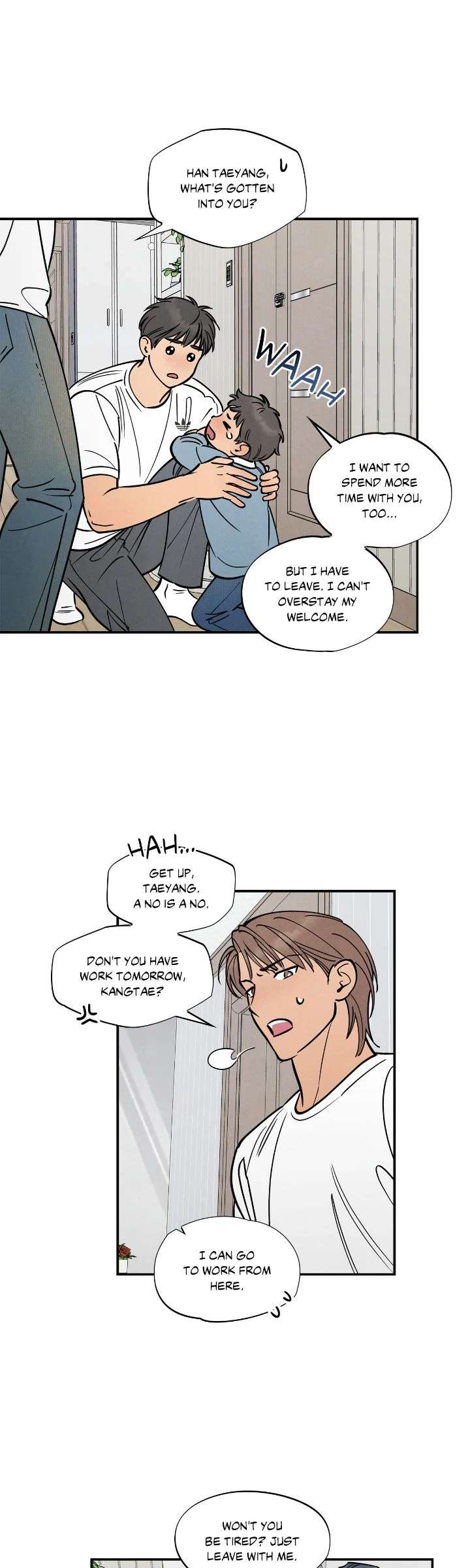 Read Seven Sundays chapter 5 image 34 on Lezhin