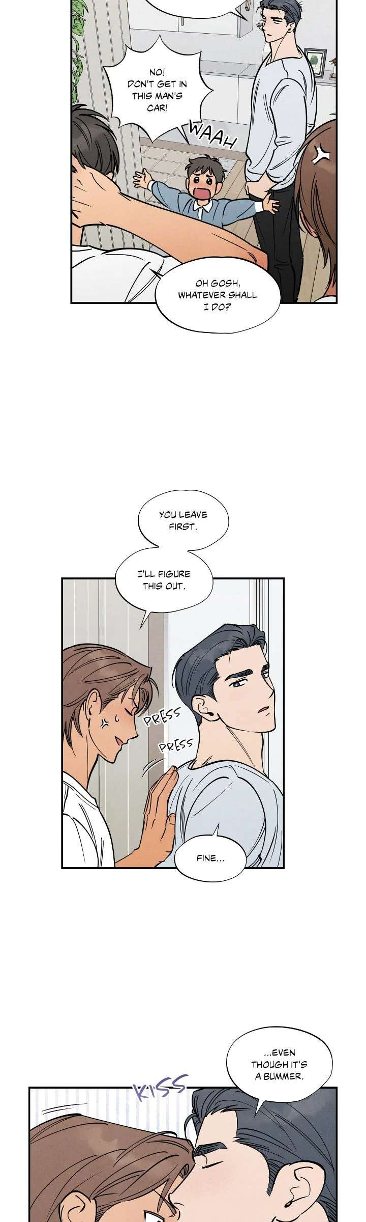 Read Seven Sundays chapter 5 image 35 on Lezhin