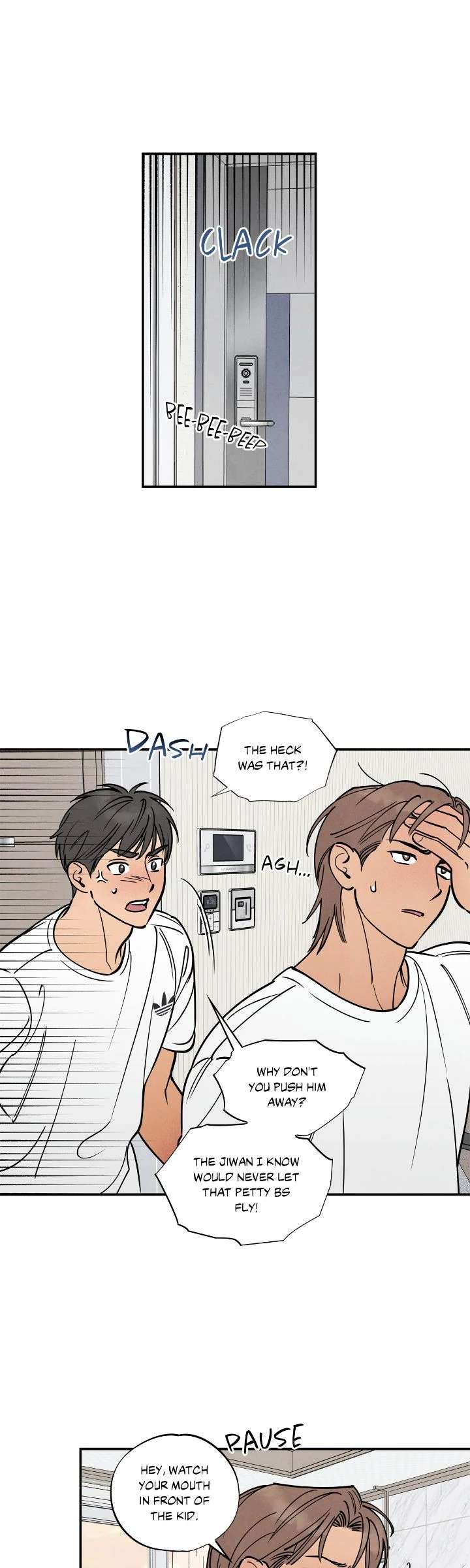 Read Seven Sundays chapter 5 image 37 on Lezhin