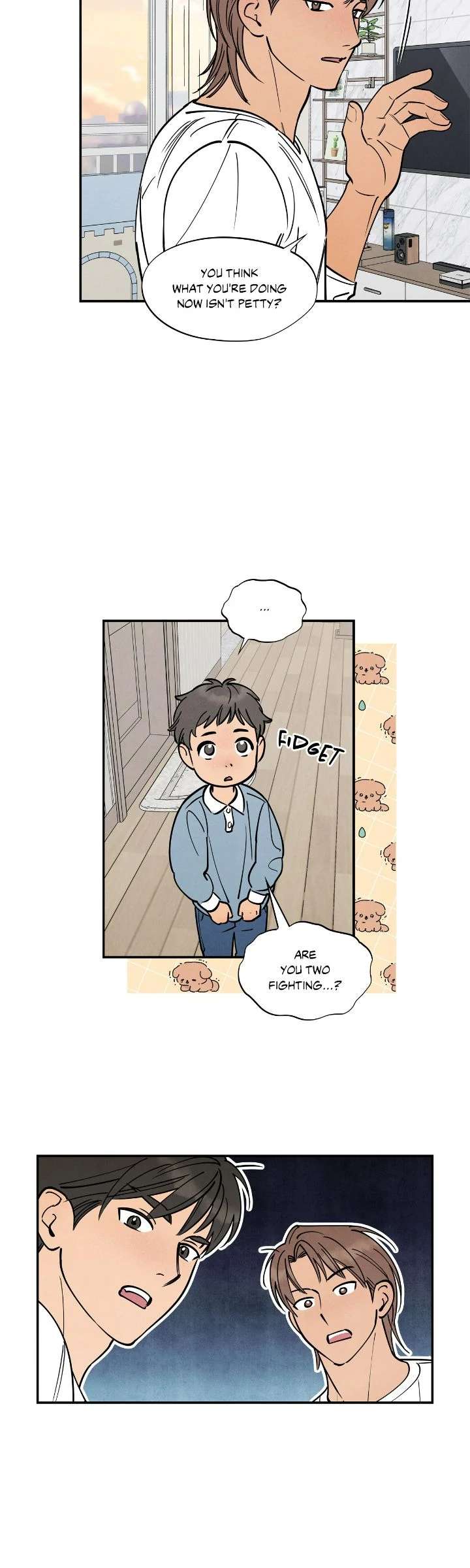 Read Seven Sundays chapter 5 image 38 on Lezhin
