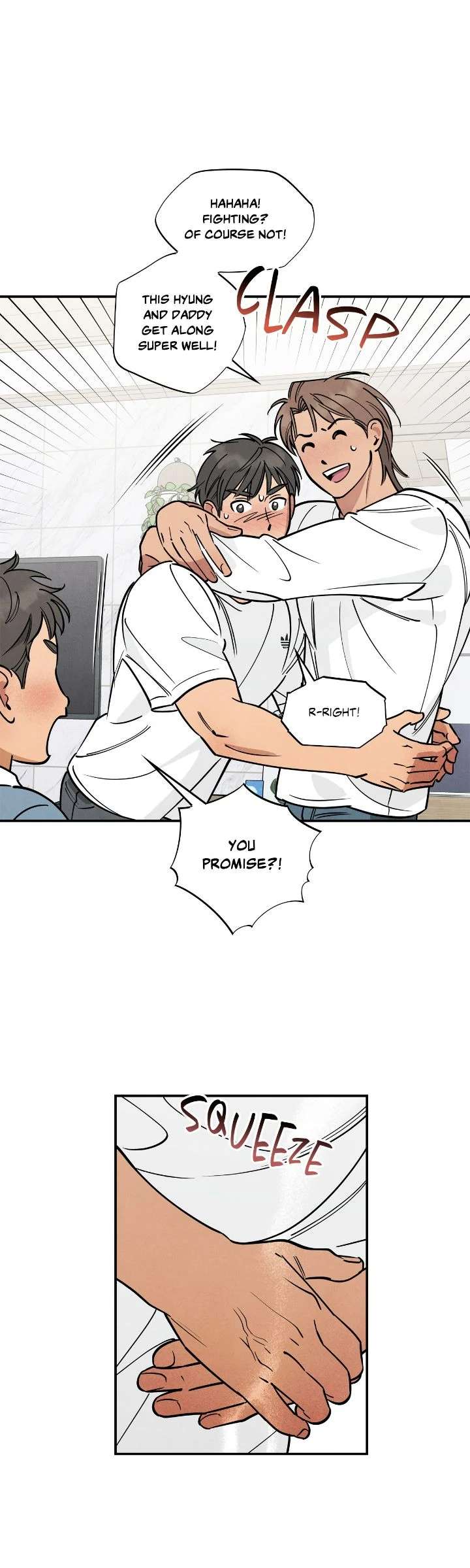 Read Seven Sundays chapter 5 image 39 on Lezhin