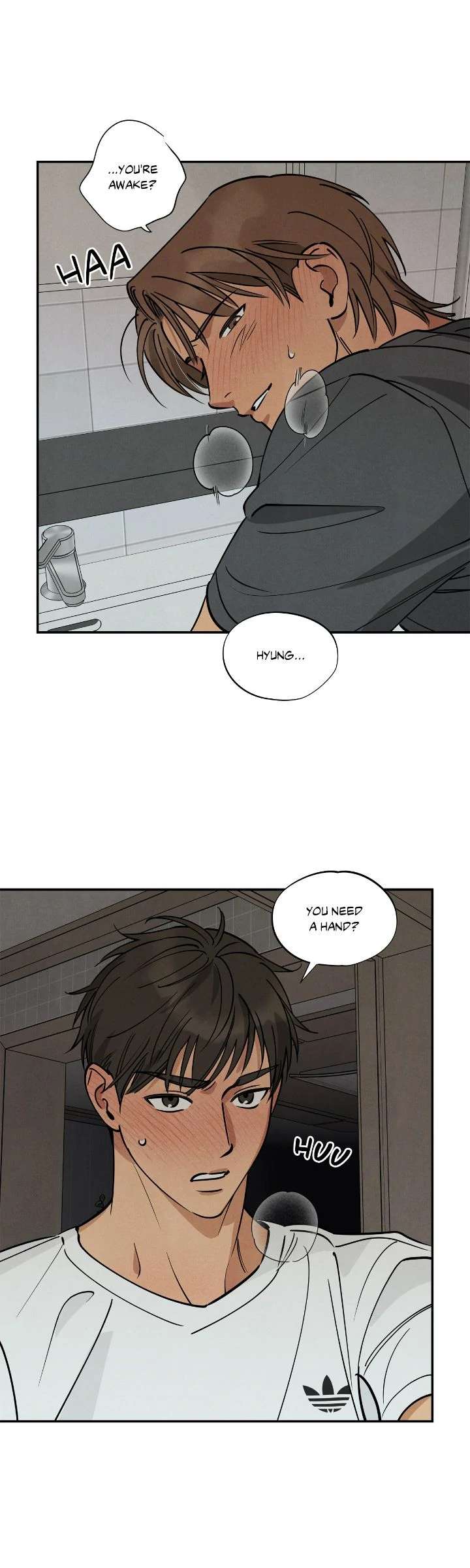 Read Seven Sundays chapter 5 image 6 on Lezhin