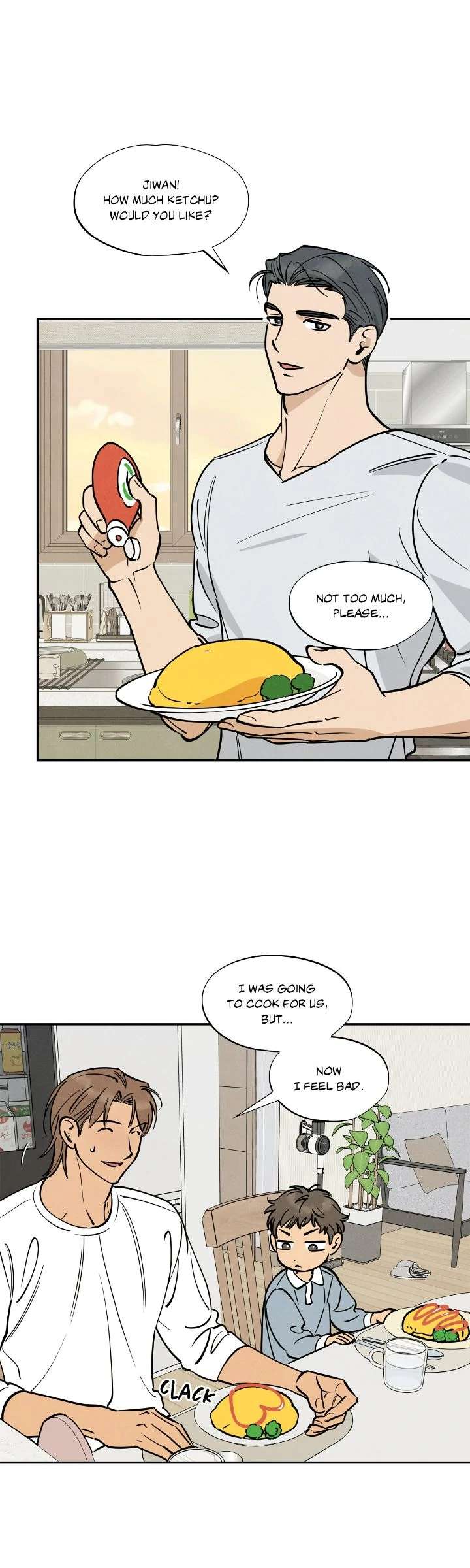Read Seven Sundays chapter 5 image 8 on Lezhin