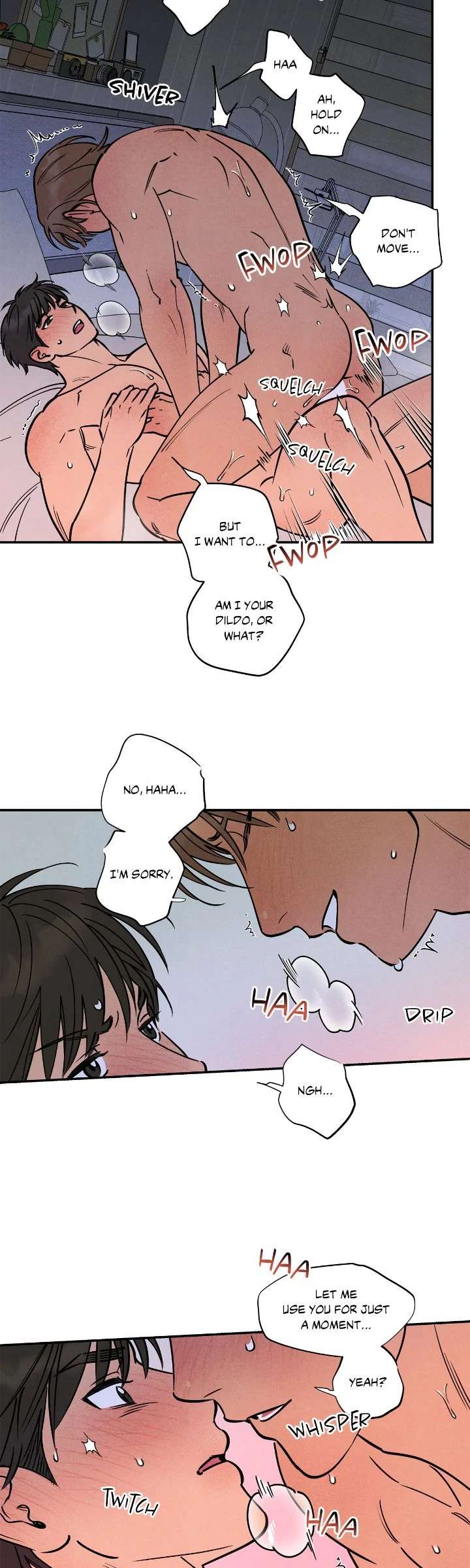 Read Seven Sundays chapter 6 image 16 on Lezhin