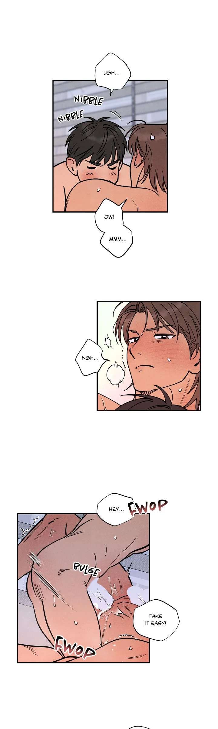 Read Seven Sundays chapter 6 image 28 on Lezhin