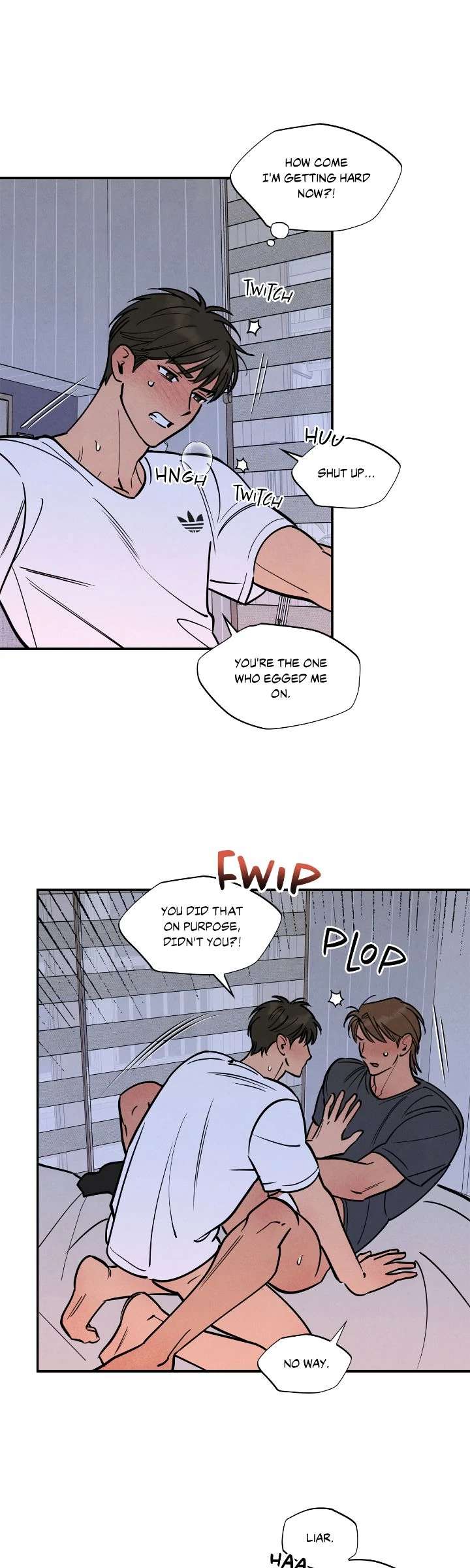 Read Seven Sundays chapter 6 image 3 on Lezhin