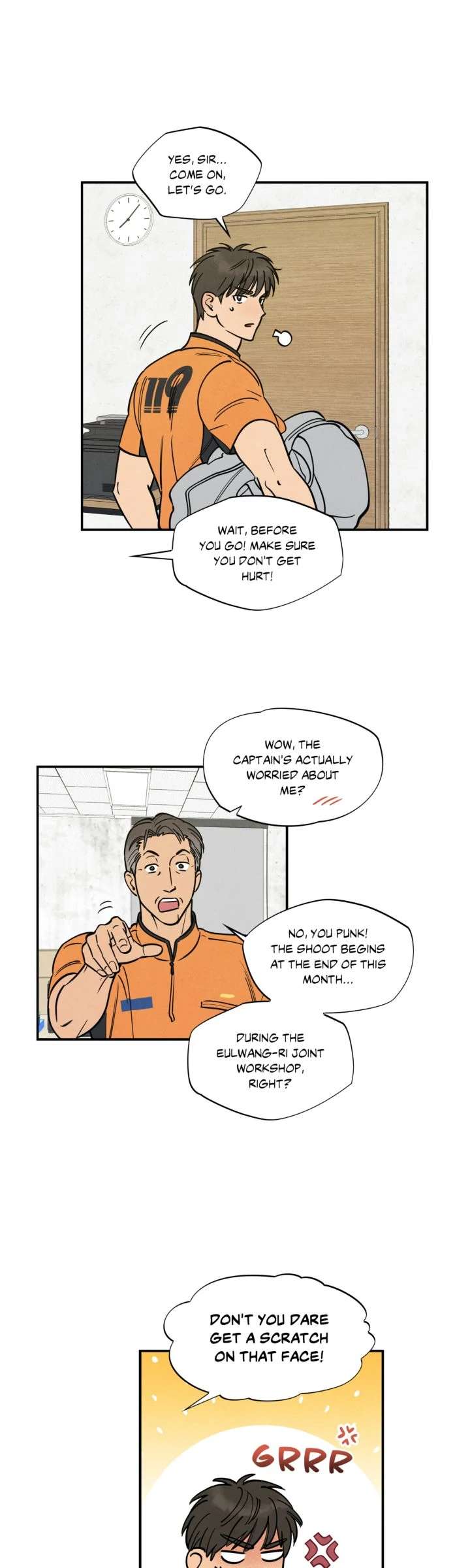 Read Seven Sundays chapter 6 image 35 on Lezhin