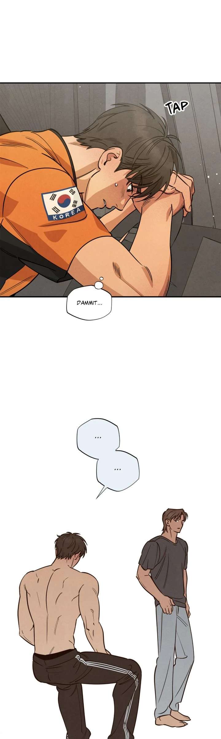 Read Seven Sundays chapter 6 image 37 on Lezhin