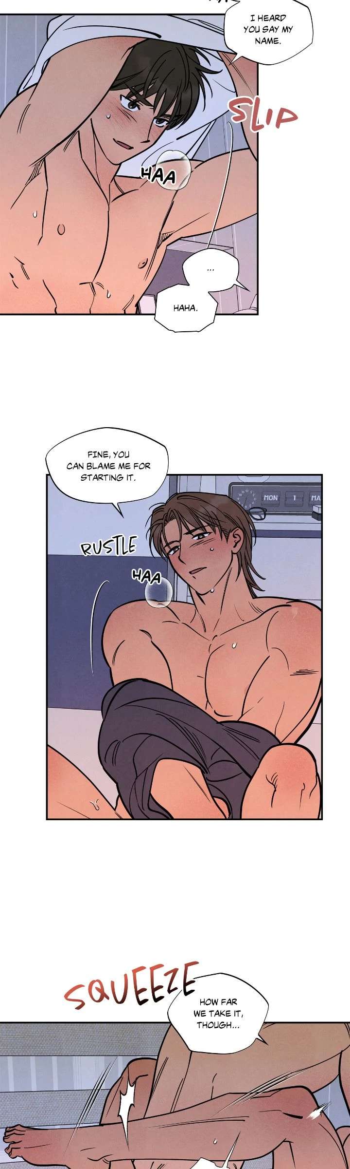 Read Seven Sundays chapter 6 image 4 on Lezhin