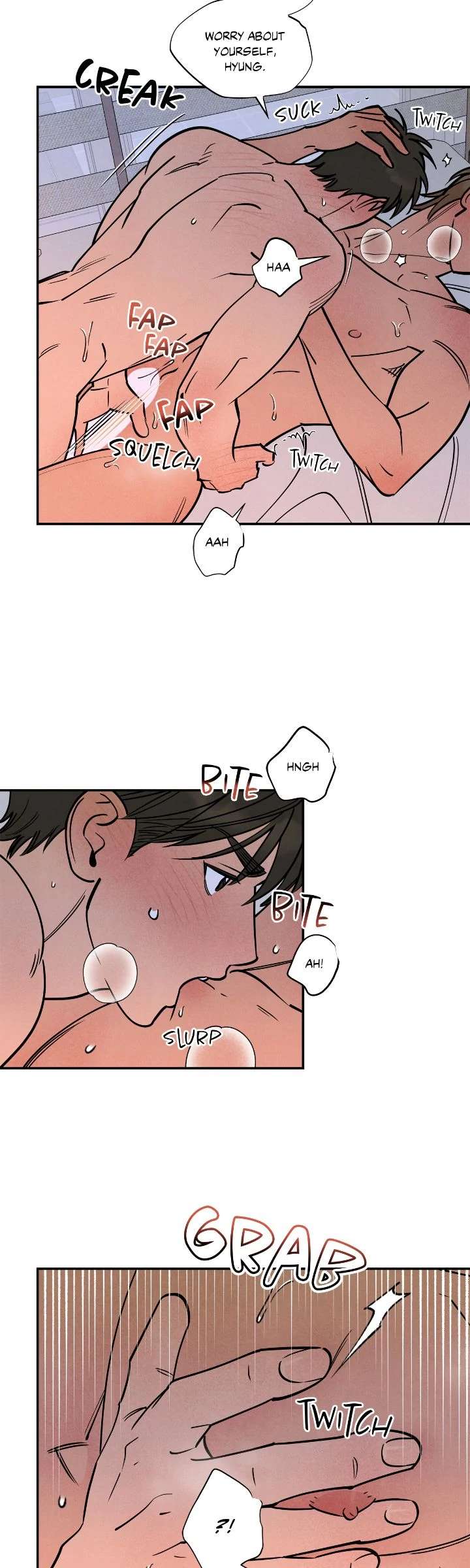 Read Seven Sundays chapter 6 image 7 on Lezhin