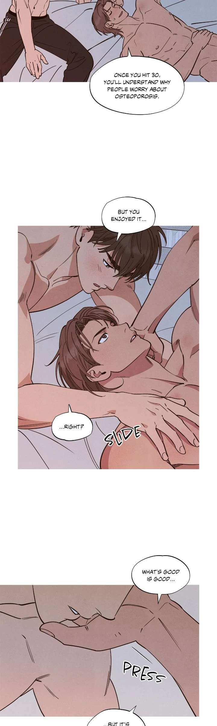 Read Seven Sundays chapter 7 image 1 on Lezhin