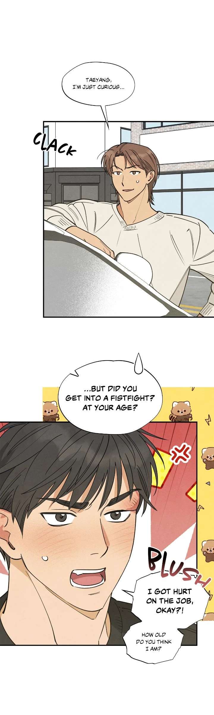 Read Seven Sundays chapter 7 image 10 on Lezhin