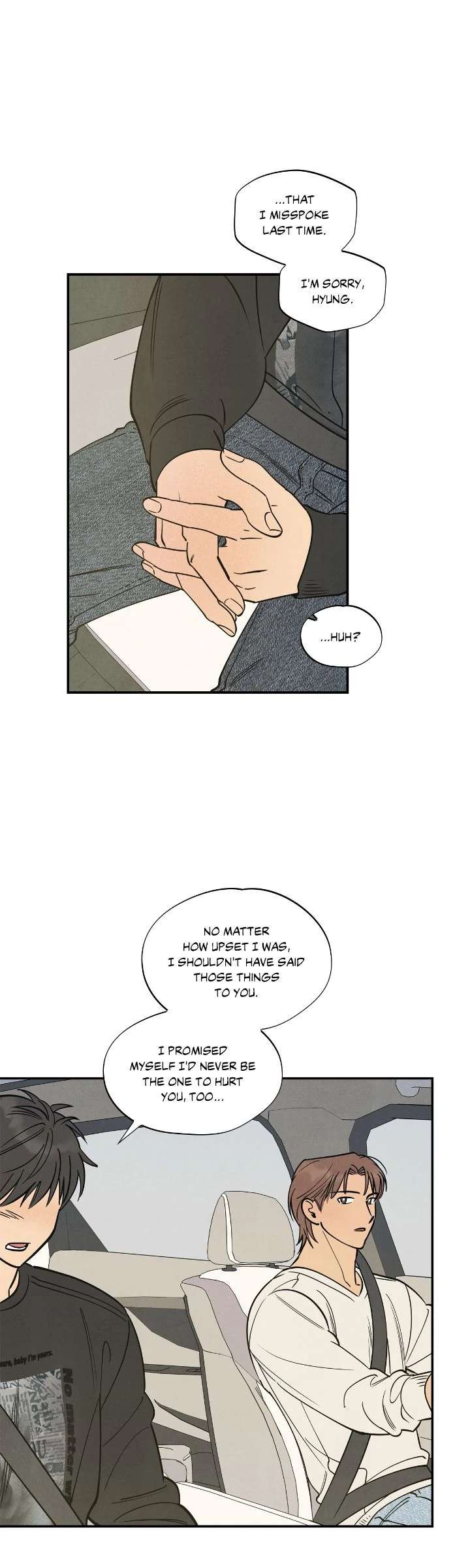 Read Seven Sundays chapter 7 image 19 on Lezhin