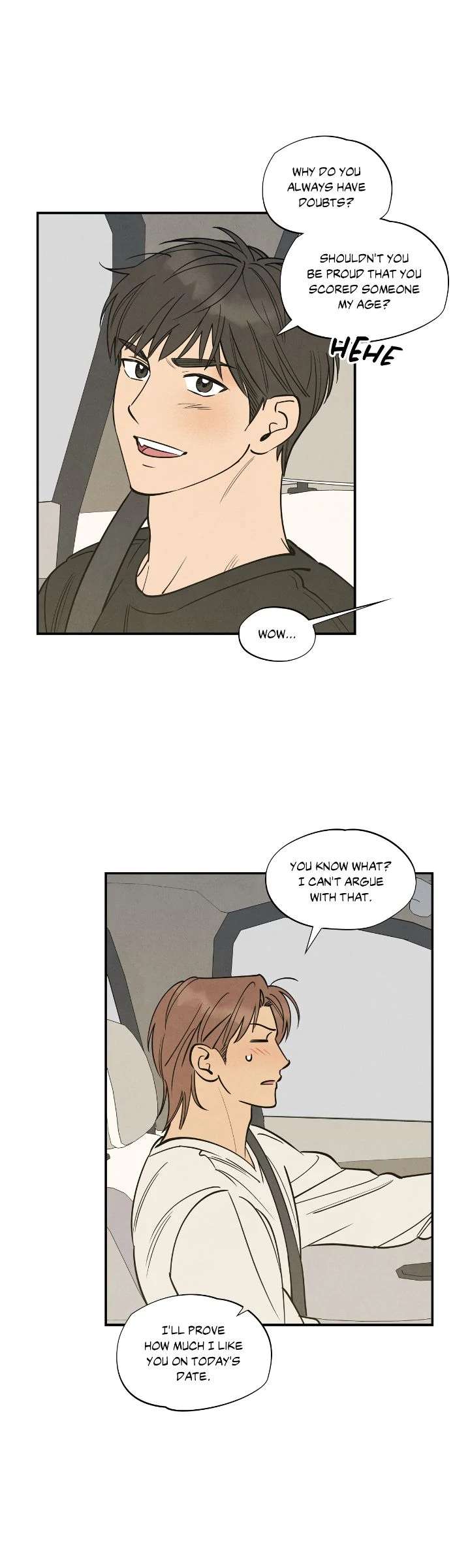 Read Seven Sundays chapter 7 image 21 on Lezhin