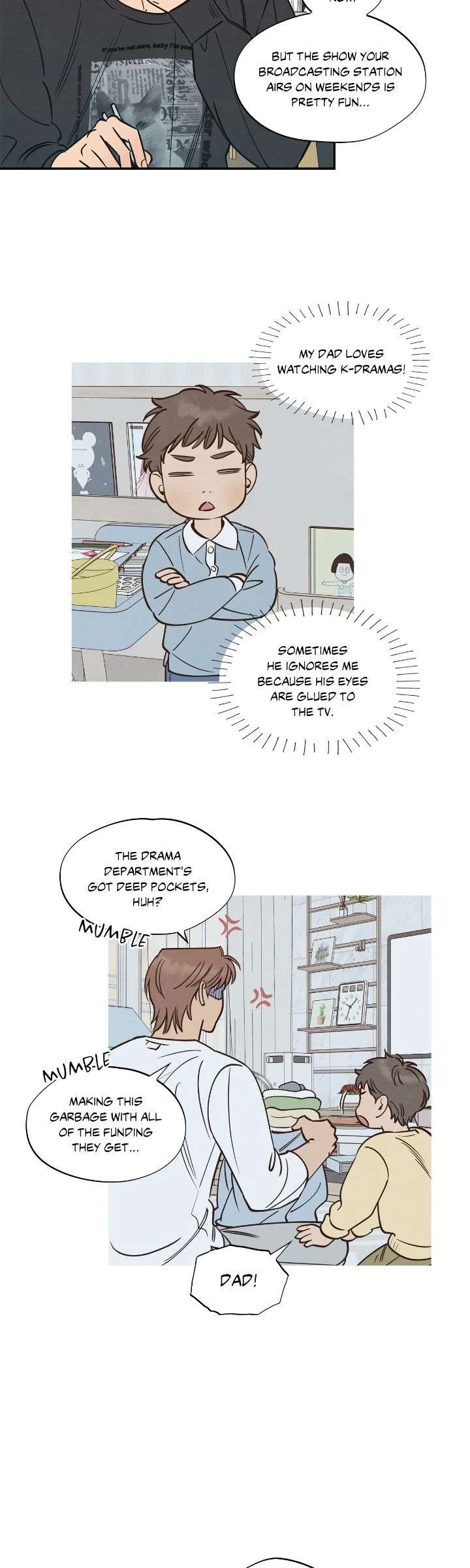 Read Seven Sundays chapter 7 image 28 on Lezhin