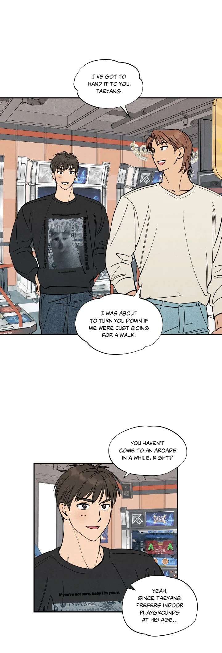 Read Seven Sundays chapter 7 image 32 on Lezhin