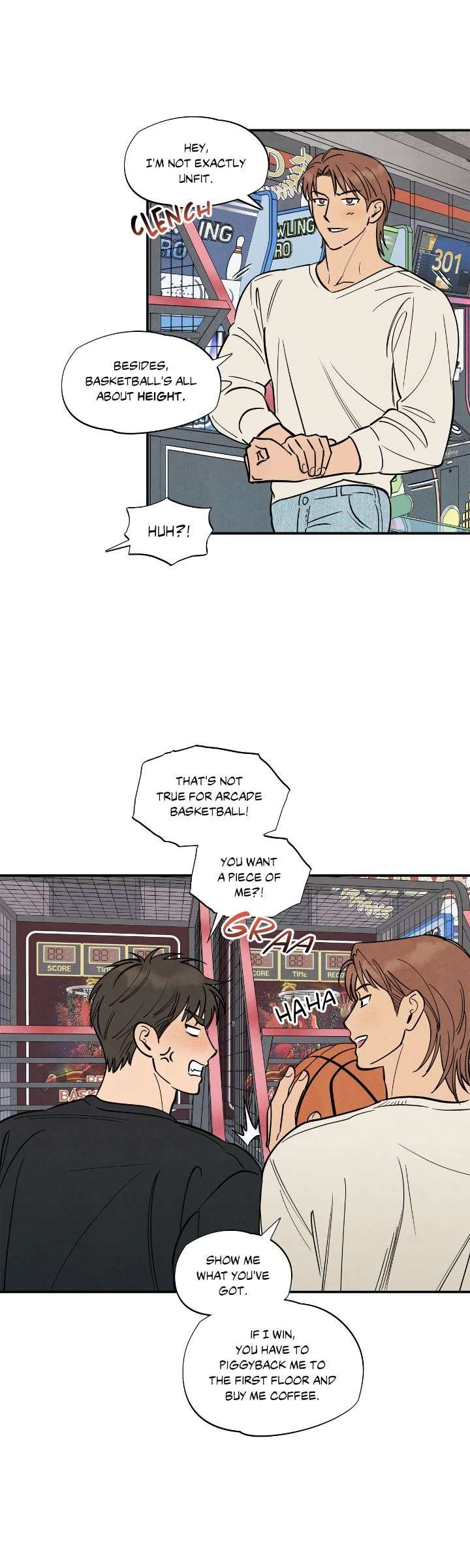 Read Seven Sundays chapter 7 image 34 on Lezhin