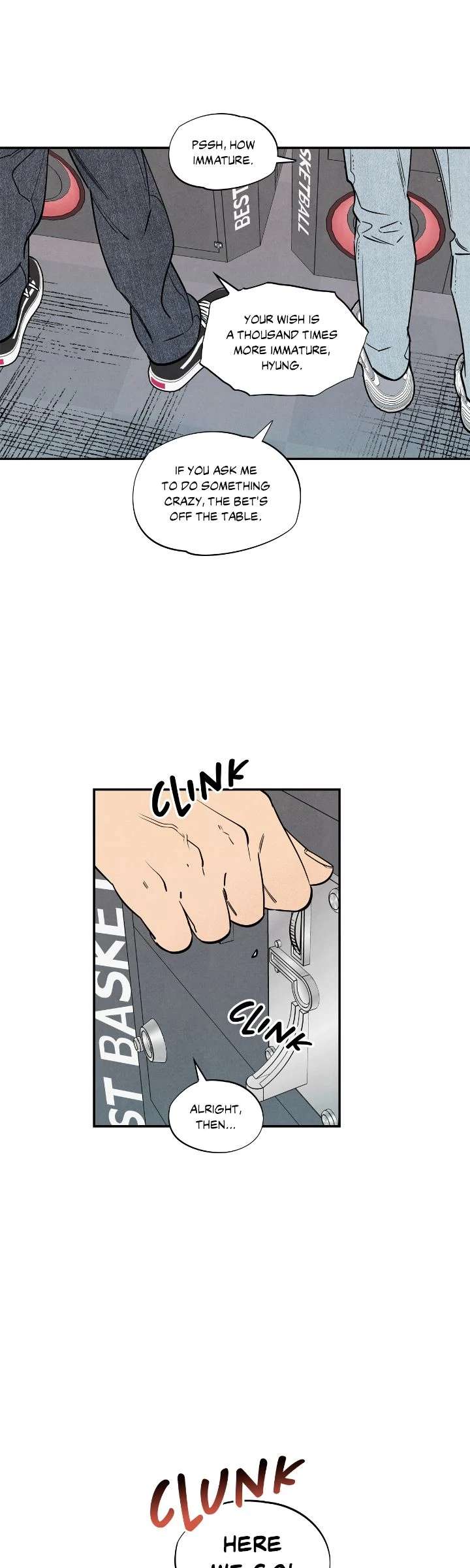 Read Seven Sundays chapter 7 image 36 on Lezhin