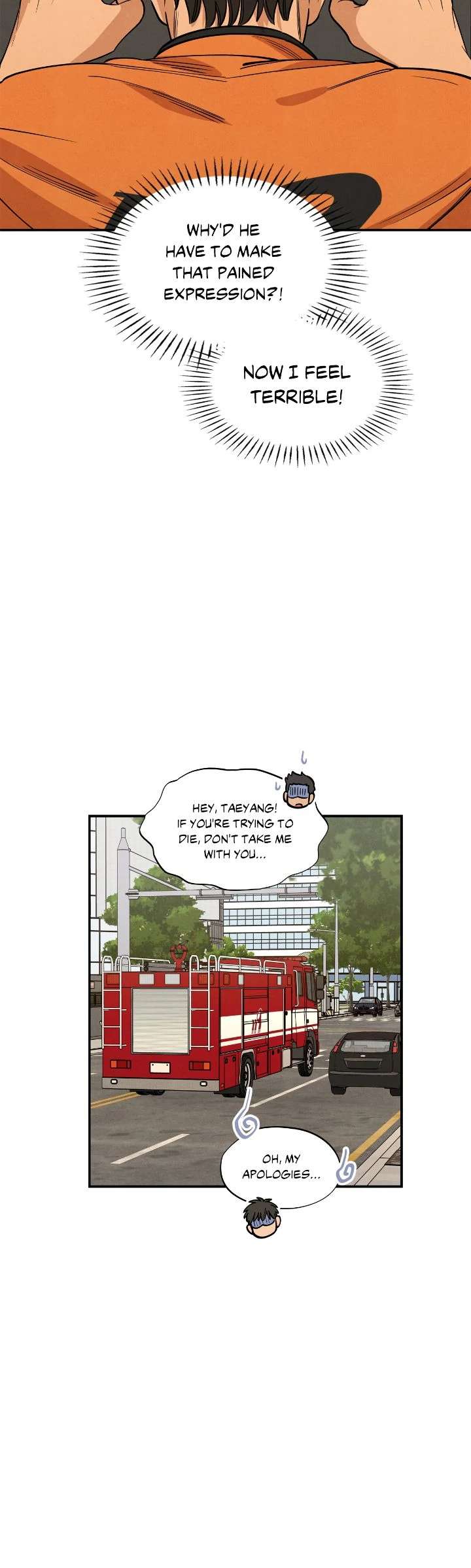Read Seven Sundays chapter 7 image 8 on Lezhin