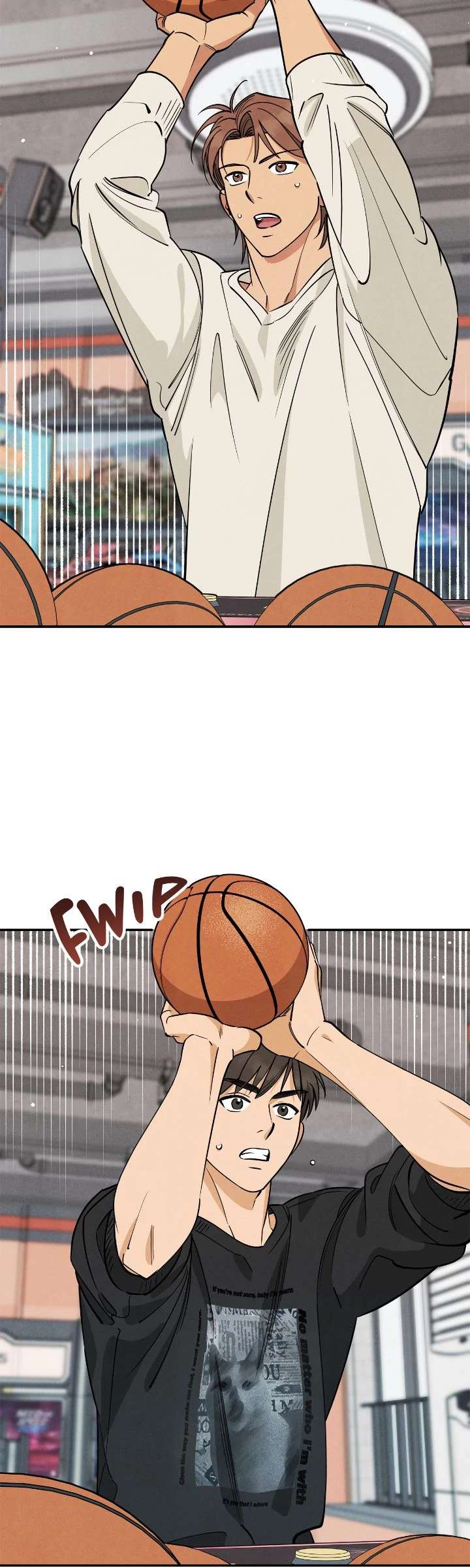 Read Seven Sundays chapter 8 image 1 on Lezhin