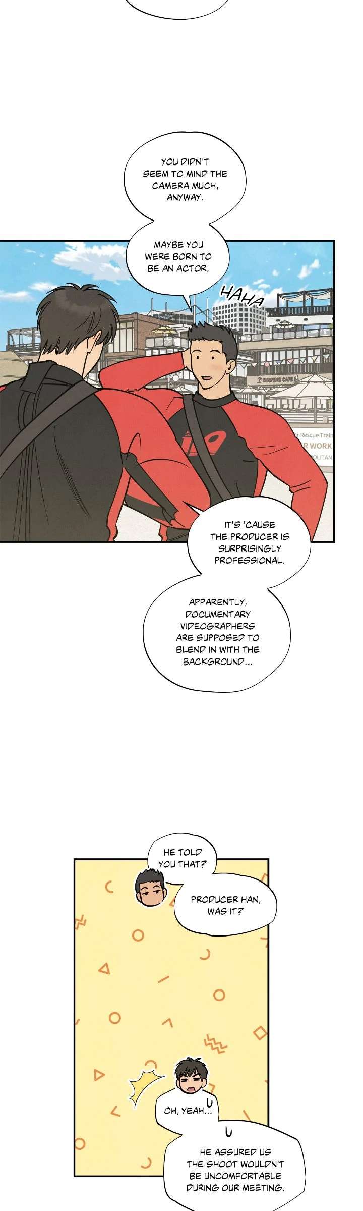 Read Seven Sundays chapter 8 image 17 on Lezhin