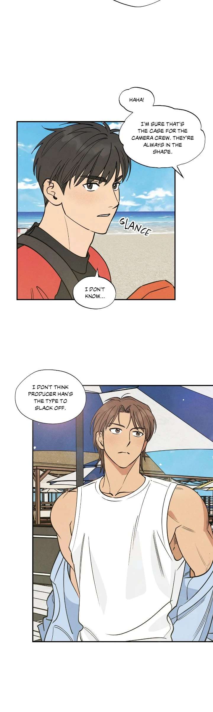 Read Seven Sundays chapter 8 image 18 on Lezhin