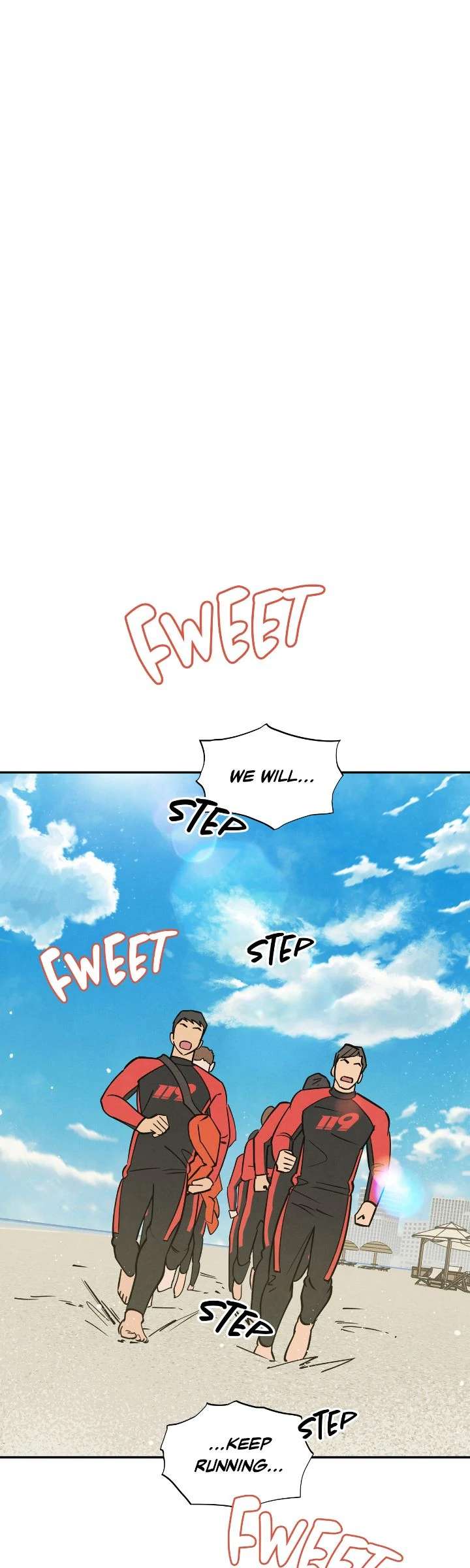 Read Seven Sundays chapter 8 image 19 on Lezhin