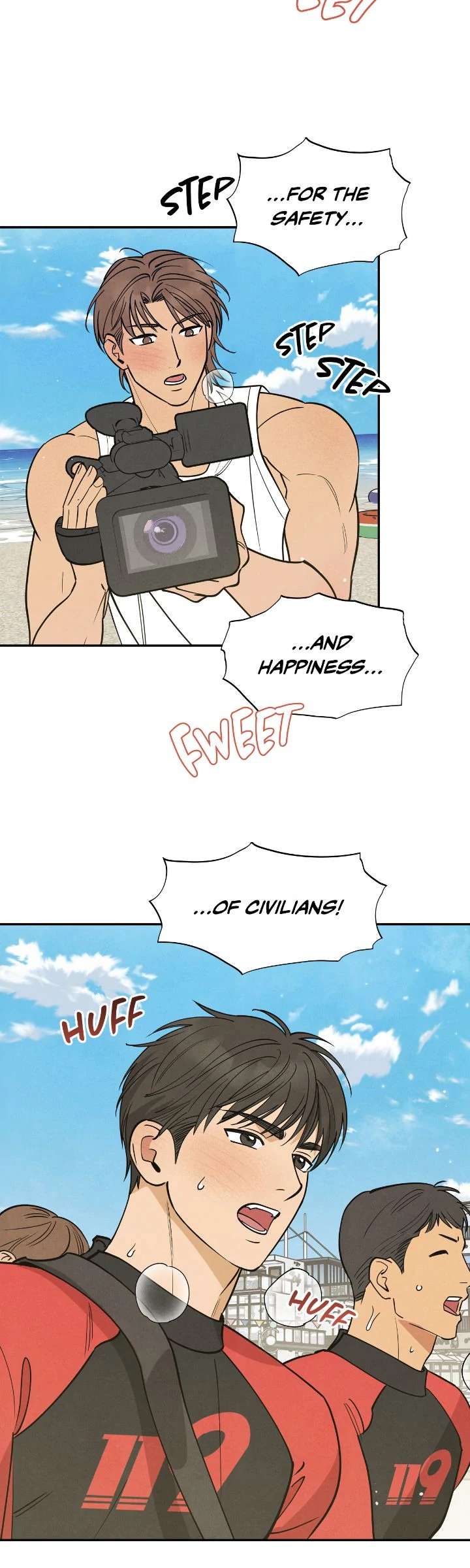 Read Seven Sundays chapter 8 image 20 on Lezhin