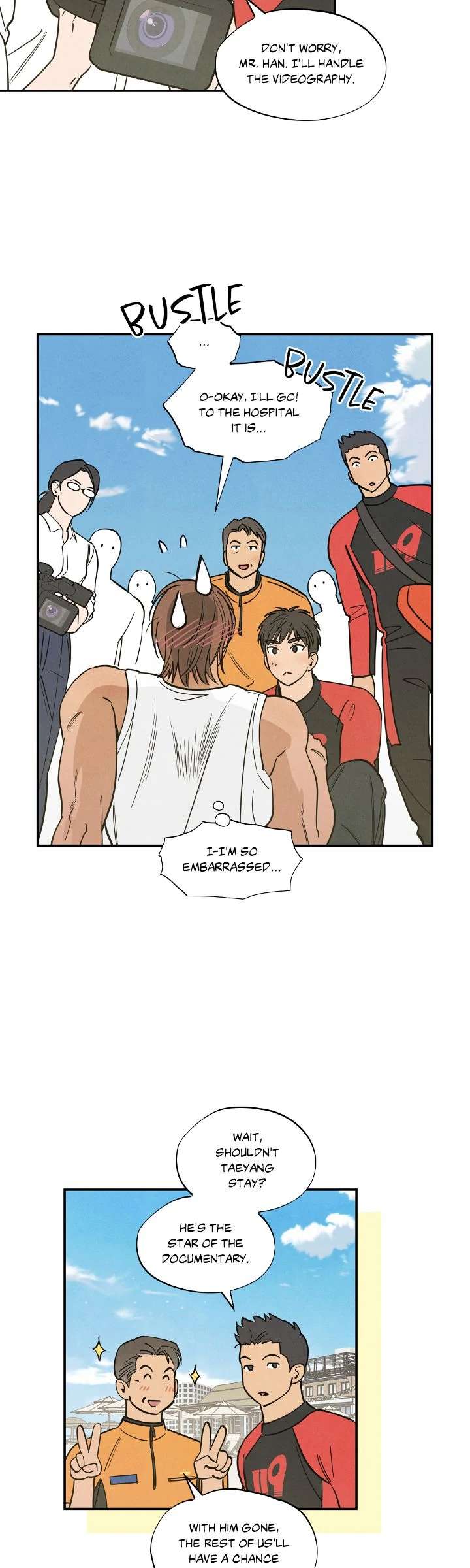 Read Seven Sundays chapter 8 image 26 on Lezhin