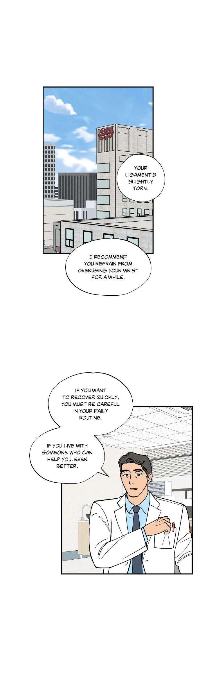Read Seven Sundays chapter 8 image 28 on Lezhin
