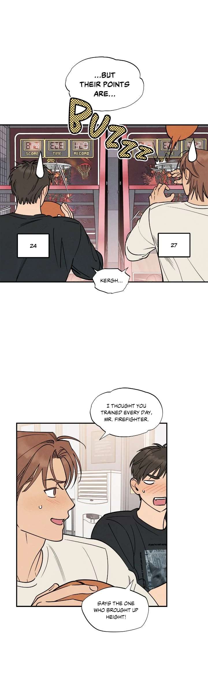 Read Seven Sundays chapter 8 image 3 on Lezhin